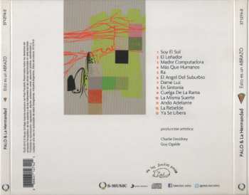 CD Palo Pandolfo Y La Hermandad: Esto Es Un Abrazo