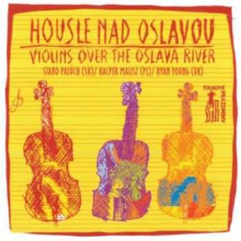 Album Palúch Stano: Housle Nad Oslavou