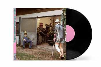 LP Pam Pam Ida: Reparaturwerkstatt Nübl