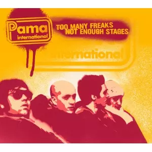 Too Many Freaks Not Enough Stages