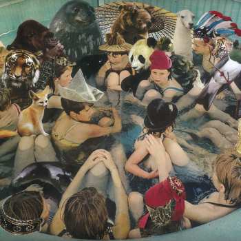 Album Panda Bear: Person Pitch