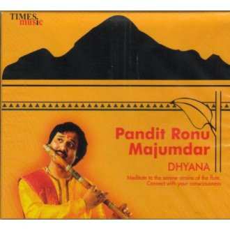 CD Ronu Majumdar: Dhyana
