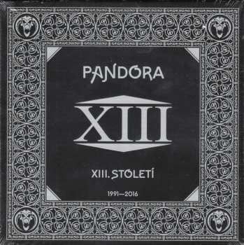 10CD/Box Set XIII. Století: Pandora