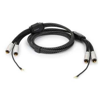 Audiotechnika Pangea Premier Xl Phono 1,25m