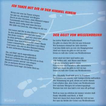 CD Panhandle Alks: Getanzt Wurde Trotzdem