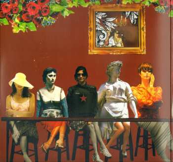 LP Panic! At The Disco: A Fever You Can't Sweat Out