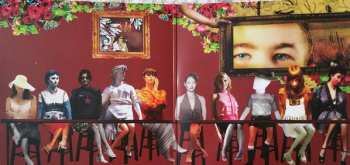 LP Panic! At The Disco: A Fever You Can't Sweat Out