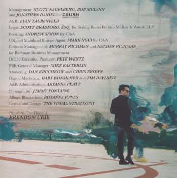 CD Panic! At The Disco: Pray For The Wicked