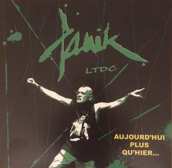 Album Panik: Aujourd'hui Plus Qu'Hier... 