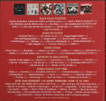 5CD/DVD/Box Set Pankow: Die Original Amiga-Alben