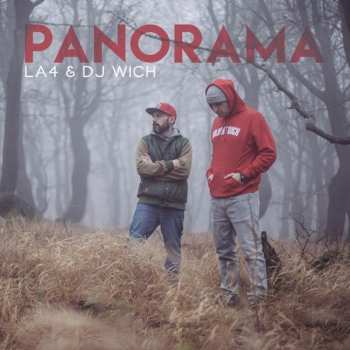 Album DJ Wich: Panorama
