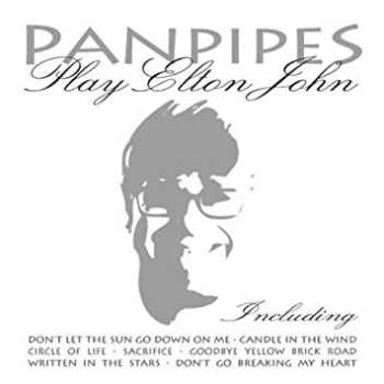 Album Panpipes: Play Elton John