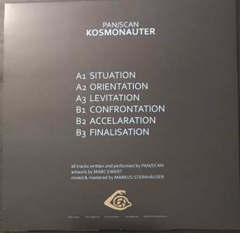 LP Pan/Scan: Kosmonauter