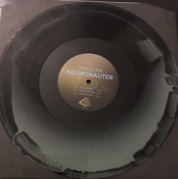 LP Pan/Scan: Kosmonauter