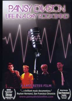 2DVD Pansy Division: Life In A Gay Rock Band