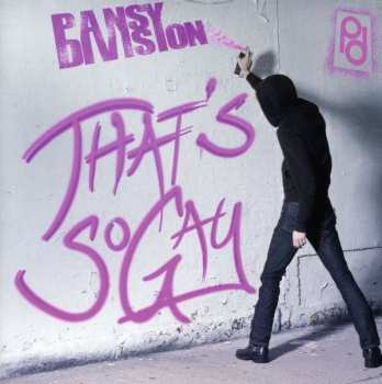 Album Pansy Division: That's So Gay