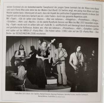 2CD Panta Rhei: Hier Wie Nebenan - Anthologie