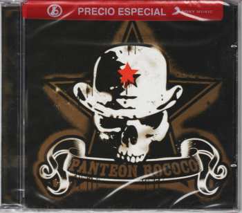 CD Panteón Rococó: Panteón Rococó