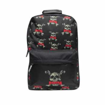 Merch Pantera: Ruksak Skull N Bones 