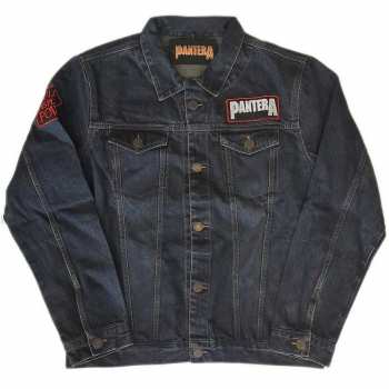 Merch Pantera: Riflová bunda Vulgar Display Of Power