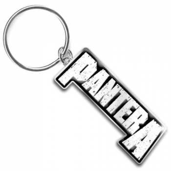 Merch Pantera: Klíčenka Logo Pantera