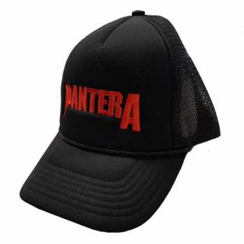 Merch Pantera: Šiltovka Logo Pantera 