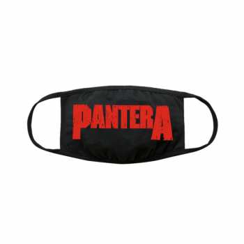 Merch Pantera: Rúška Logo Pantera