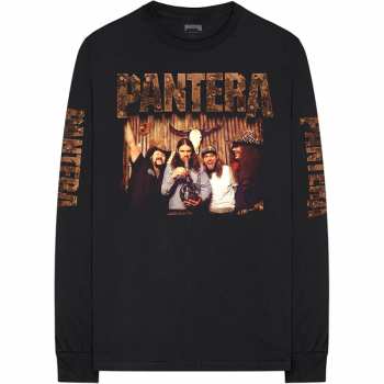 Merch Pantera: Tričko Bong Group  S
