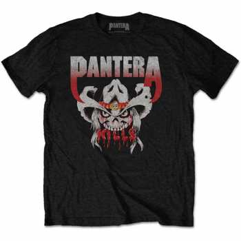 Merch Pantera: Tričko Kills Tour 1990 