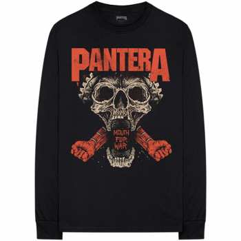 Merch Pantera: Tričko Mouth For War 