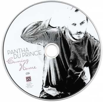 2CD Pantha Du Prince: Coming Home