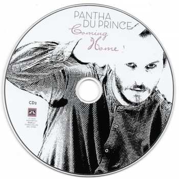 2CD Pantha Du Prince: Coming Home