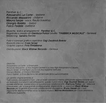 CD Panther & C.: Il Giusto Equilibrio