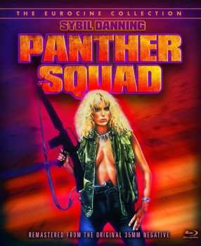 Album Panther Squad: Panther Squad