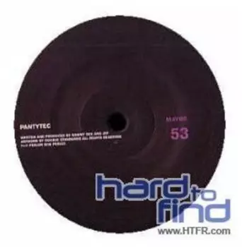 Pantytec: Maybe / Moriomelo