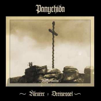 CD Panychida: Říruřec / Dreisessel DIGI