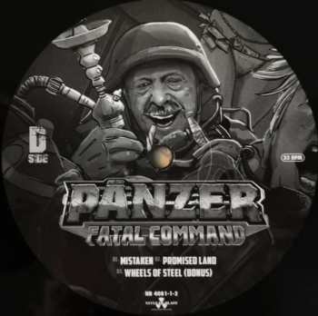 2LP Pänzer: Fatal Command