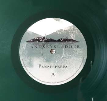 LP Panzerpappa: Landsbysladder CLR | LTD