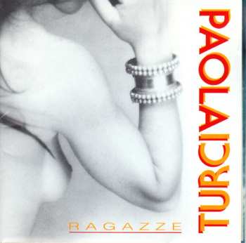 Album Paola Turci: Ragazze