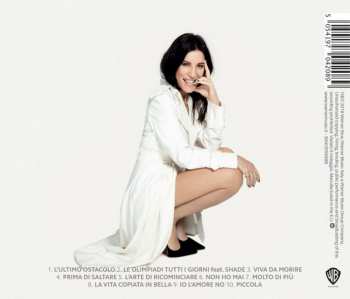 CD Paola Turci: Viva Da Morire