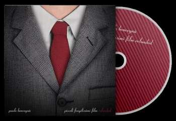 CD Paolo Benvegnù: Piccoli Fragilissimi Film Reloaded