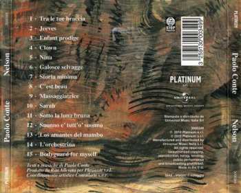 CD Paolo Conte: Nelson