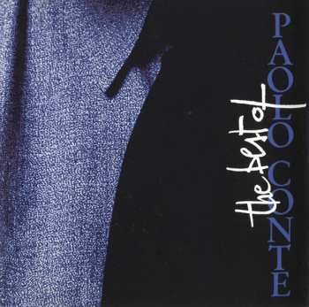 CD Paolo Conte: Paolo Conte - The Best Of