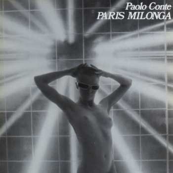 Album Paolo Conte: Paris Milonga