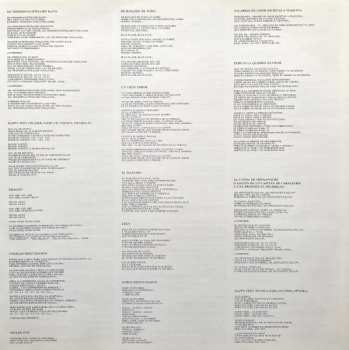 LP Paolo Conte: Parole D'Amore Scritte A Macchina