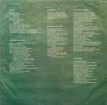 LP Paolo Conte: Parole D'Amore Scritte A Macchina