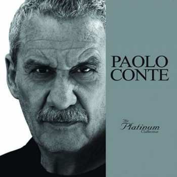 3CD Paolo Conte: The Platinum Collection