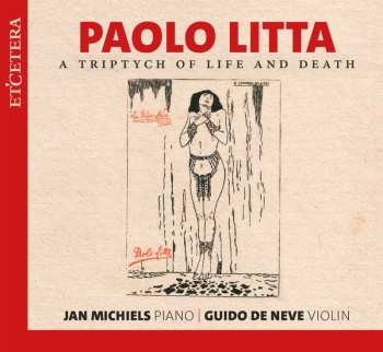 Album Paolo Litta: A Tryptych Of Life And Death