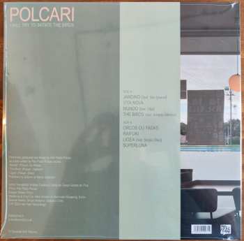 LP Paolo Polcari: I Will Try To Imitate The Birds