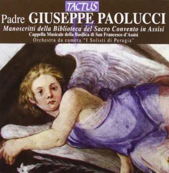 CD Paolucci / Magrino / Becchetti / I Solisti Perugia: Manuscripts Of Assisi
